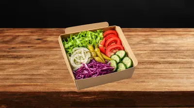 Salad Box
