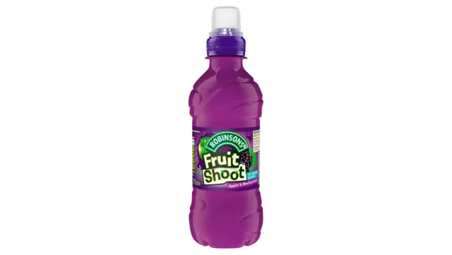 Fruit Shoot Apple & Blackcurrant