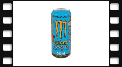 Monster Energy Mango Loco