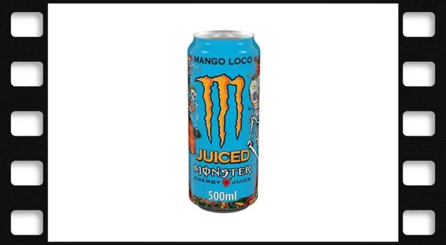 Monster Energy Mango Loco