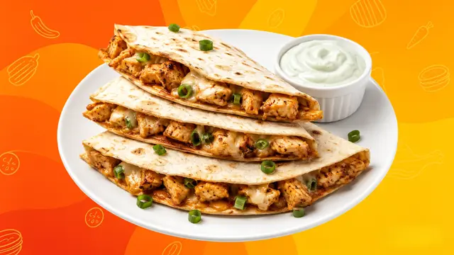 Chicken Fajita