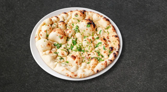 Garlic Naan