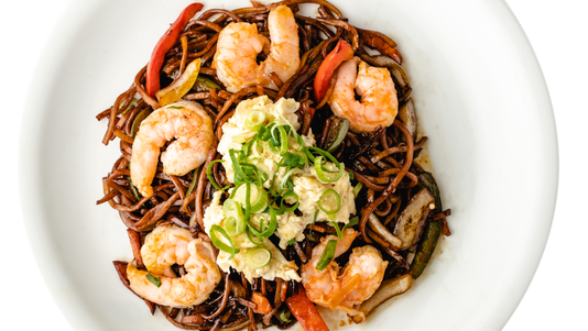 Chow Mein - Prawn - Stir Fry Delivery in Holbrook RH12