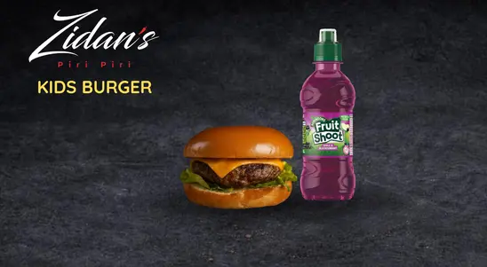 Kids Burger