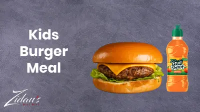 Kids Burger