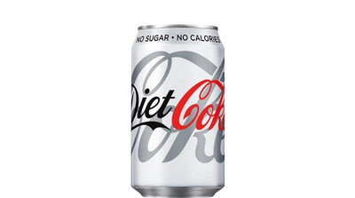 Diet Coke Can