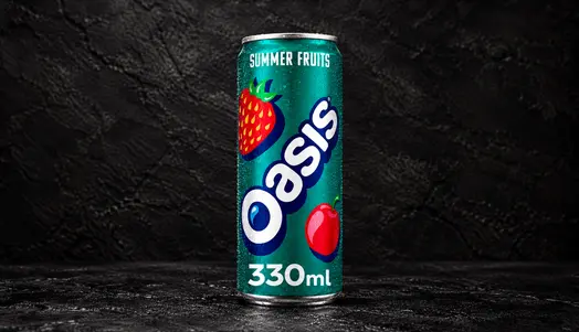 Oasis Summer Fruits Can