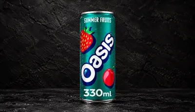 Oasis Summer Fruits Can
