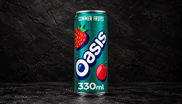 Oasis Summer Fruits Can