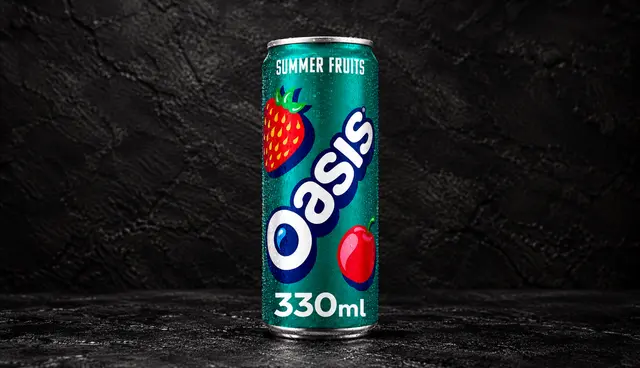 Oasis Summer Fruits Can