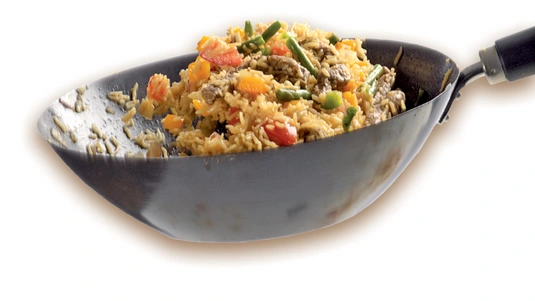 Chicken Rice Mix - Chicken Burger Delivery in Poplar E14