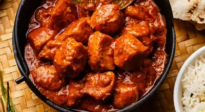Chicken Tikka Masala