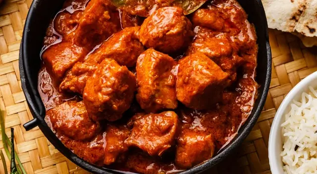 Chicken Tikka Masala
