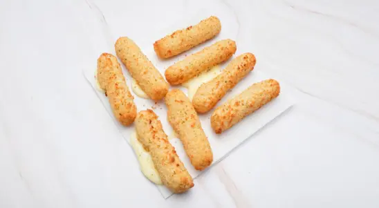 Mozzarella Sticks - Best Pizza Collection in Haydon Hill HP19