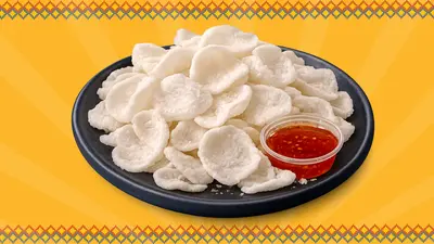 Prawn Crackers