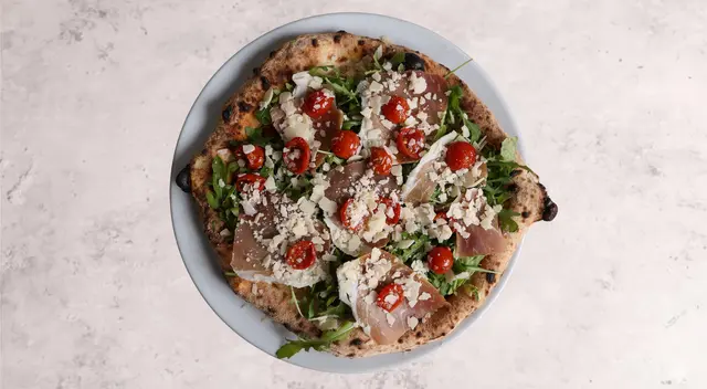 Pizza Tramonto