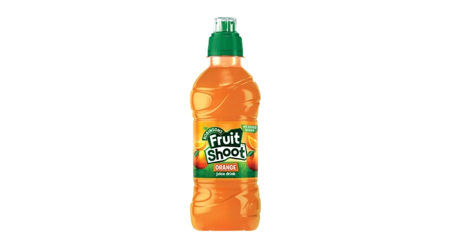Fruit Shoot Orange