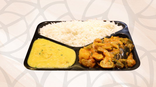 Vegan Tiffin Box (VE) - Best Delivery in Barnes SW13