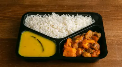 Vegan Tiffin Box (VE)
