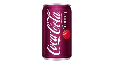 Coca Cola Cherry