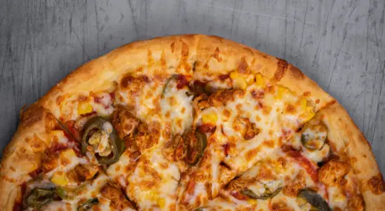 Chicken Tikka - Best Pizza Delivery in Hart Hill LU2