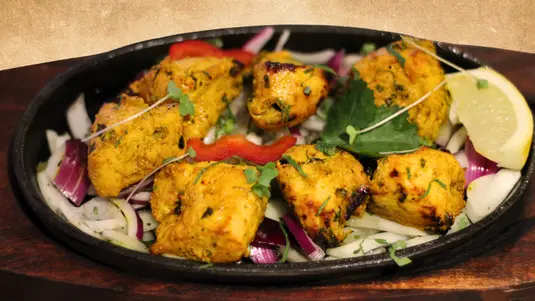 8. Murgh Kebab 🌶 - Indian Food Delivery in Hackney Wick E9