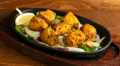 8. Murgh Kebab 🌶