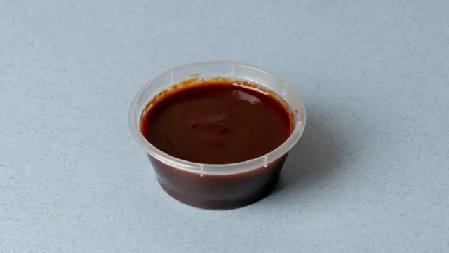 Hickory Smoked BBQ