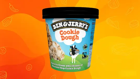 Ben & Jerry's Cookie Dough