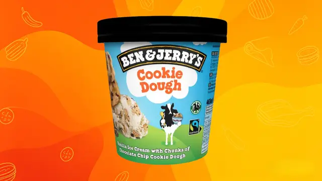 Ben & Jerry's Cookie Dough