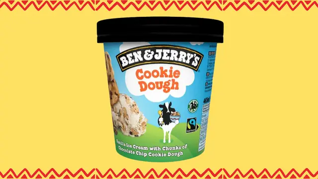 Ben & Jerry's Cookie Dough