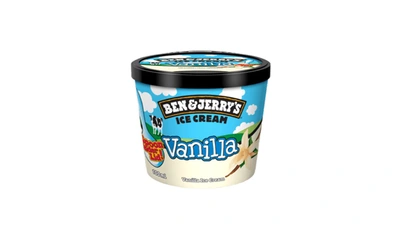 Ben & Jerry's Vanilla - 100ml