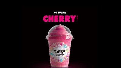 Tango Ice Blast - Cherry