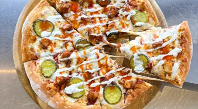 Nashville Hot Chicken