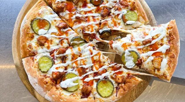 Nashville Hot Chicken