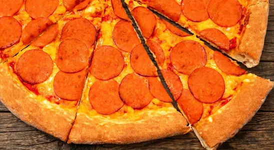Vegan Pepperoni 🍃
