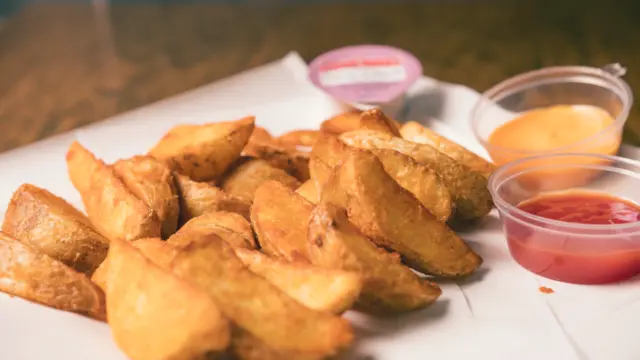 Potato Wedges