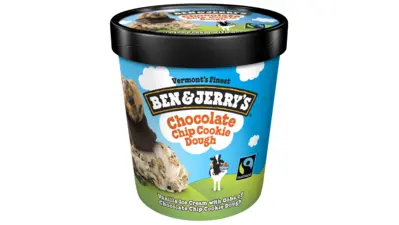 Ben & Jerry's® - Cookie Dough