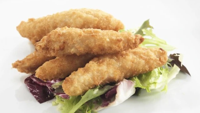 Chicken Goujons