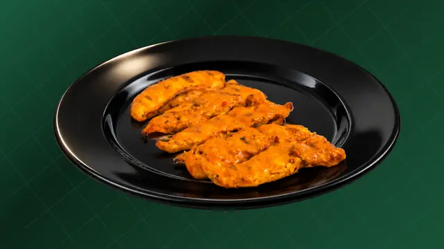 Peri Peri Strips 5 Pcs