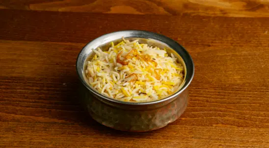 56B. Pilau Rice for Two - Curry Delivery in Greenwich SE10