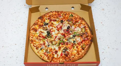 Special Pizza
