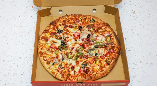 Special Pizza