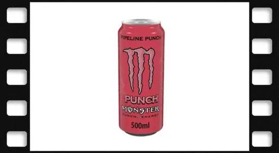 Monster Energy Pipeline Punch - Ice Blasts Collection in Cramlington NE23