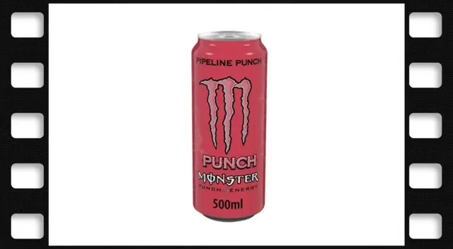 Monster Energy Pipeline Punch