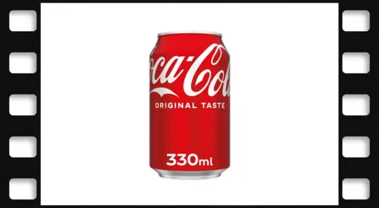 Coca Cola - 330ml Can - Icecream Collection in Cramlington NE23