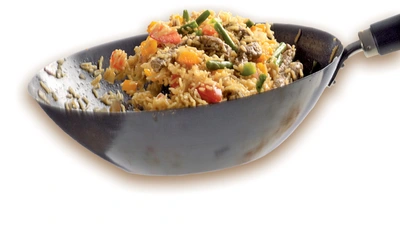 Beef Rice Mix
