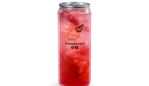 Strawberry Cooler