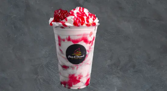 Strawberry Sundae - Pizza Collection in Limbury LU3