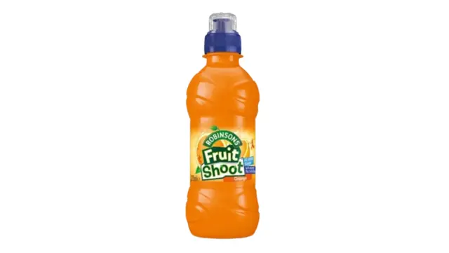 Fruit Shoot Orange